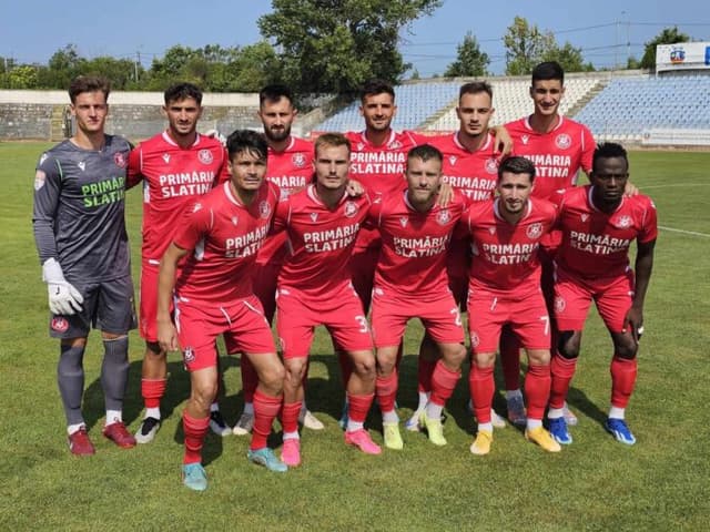  Chindia Târgovişte întâlnește CSM Slatina pe 10 mai 2025 la stadionul Eugen Popescu