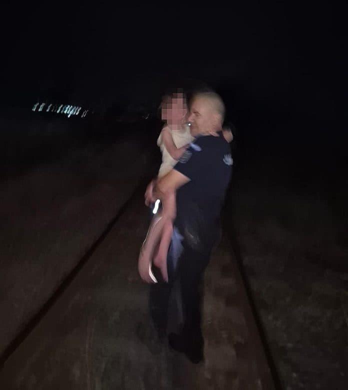 operațiune de salvare tensionată încheiată cu profesionalism și empatie