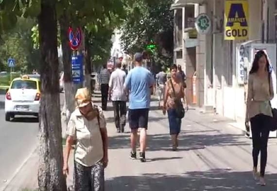  Weekend cu Temperaturi Ridicate și Cod Galben