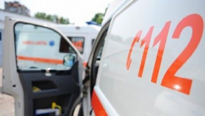 Trafic dirijat de poliție după acroșaj cu vehicul, circulație reluată în 30 de minute