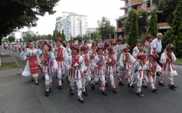Ediția 25 a Concursului Național de Copii Călușul Românesc Își Deschide Porțile!