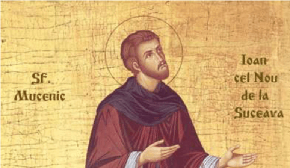  Descoperă Viața și Jertfa Sfântului Ioan cel Nou de la Suceava - Calendar Ortodox 2 Iunie 2024