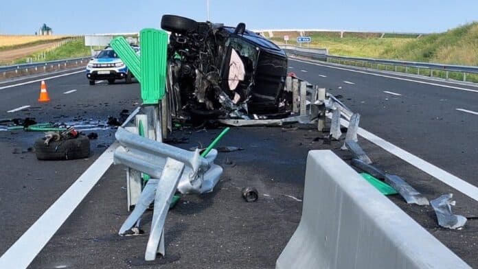 40 de accidente rutiere grave, 17 morți în 2025 – Creștere alarmantă a incidentelor față de 2024