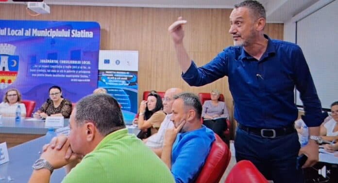 detalii și video despre scandalul din Consiliul Local!