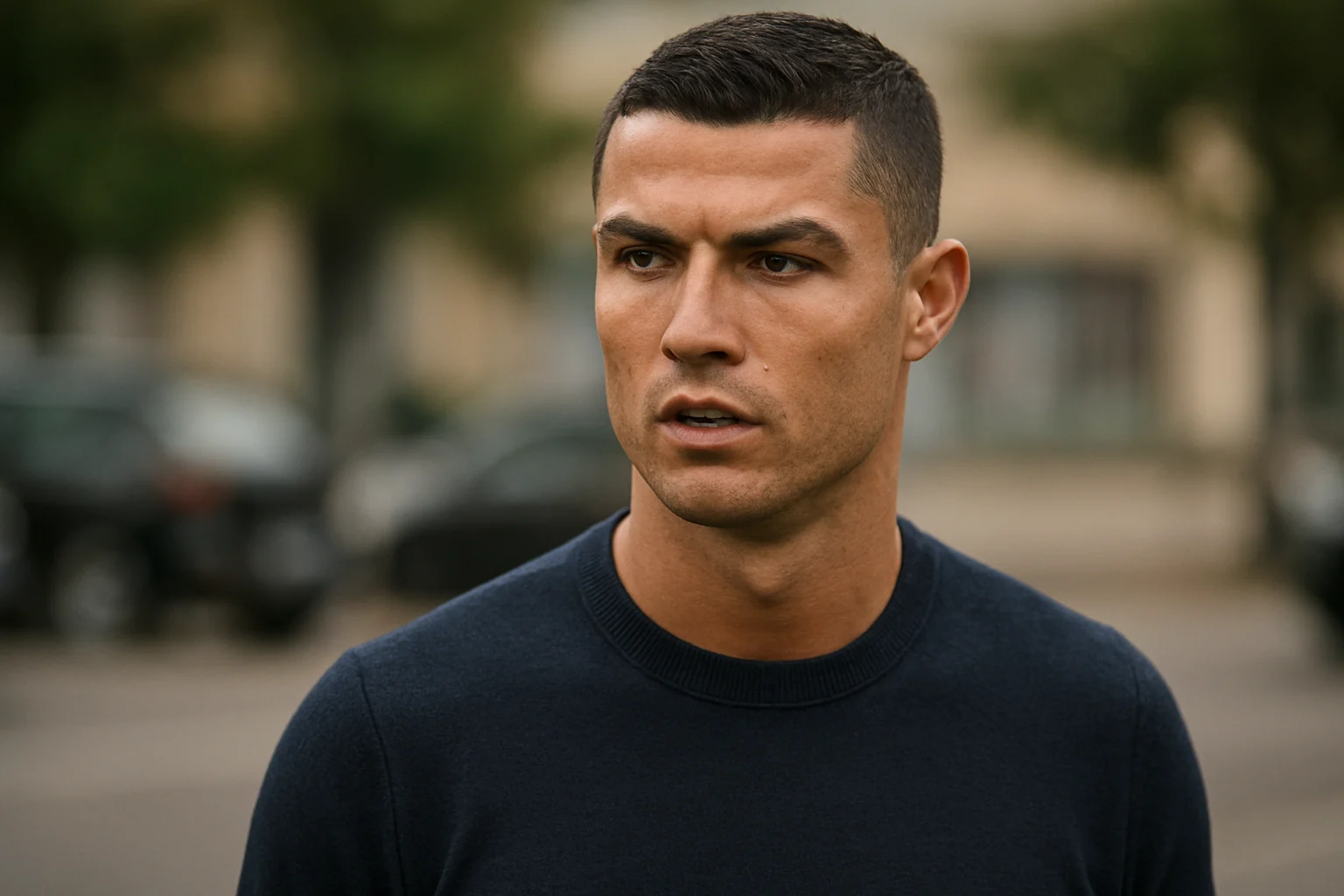 Cristiano Ronaldo a făcut un anunț emoționant despre un nou capitol din viața sa