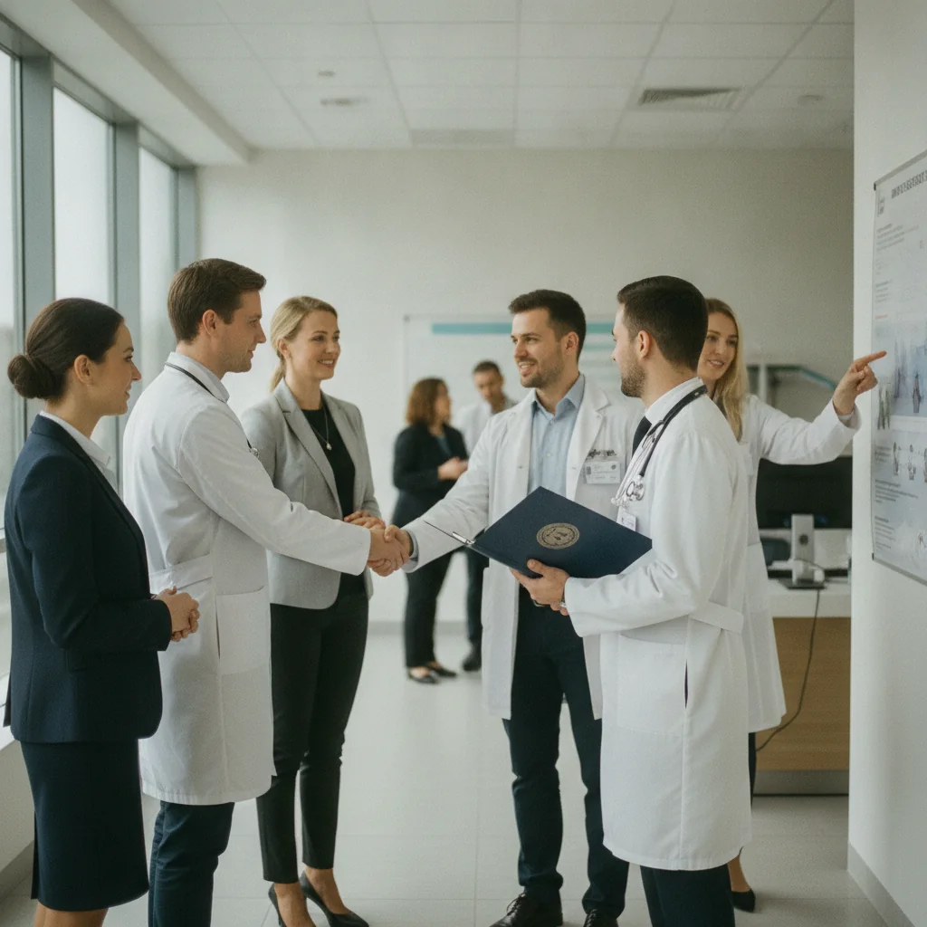 24 noi furnizori de servicii medicale din iunie
