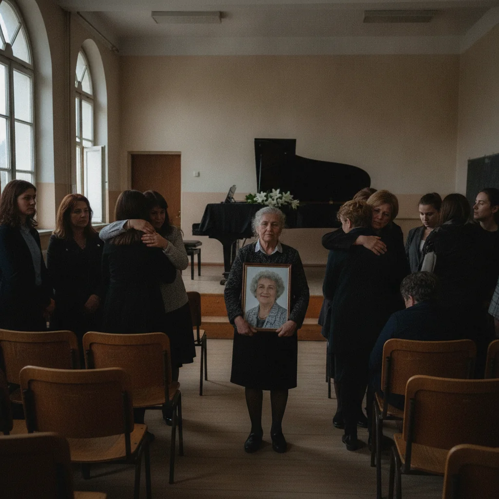 A încetat din viață profesoara de pian Lili Mustățea