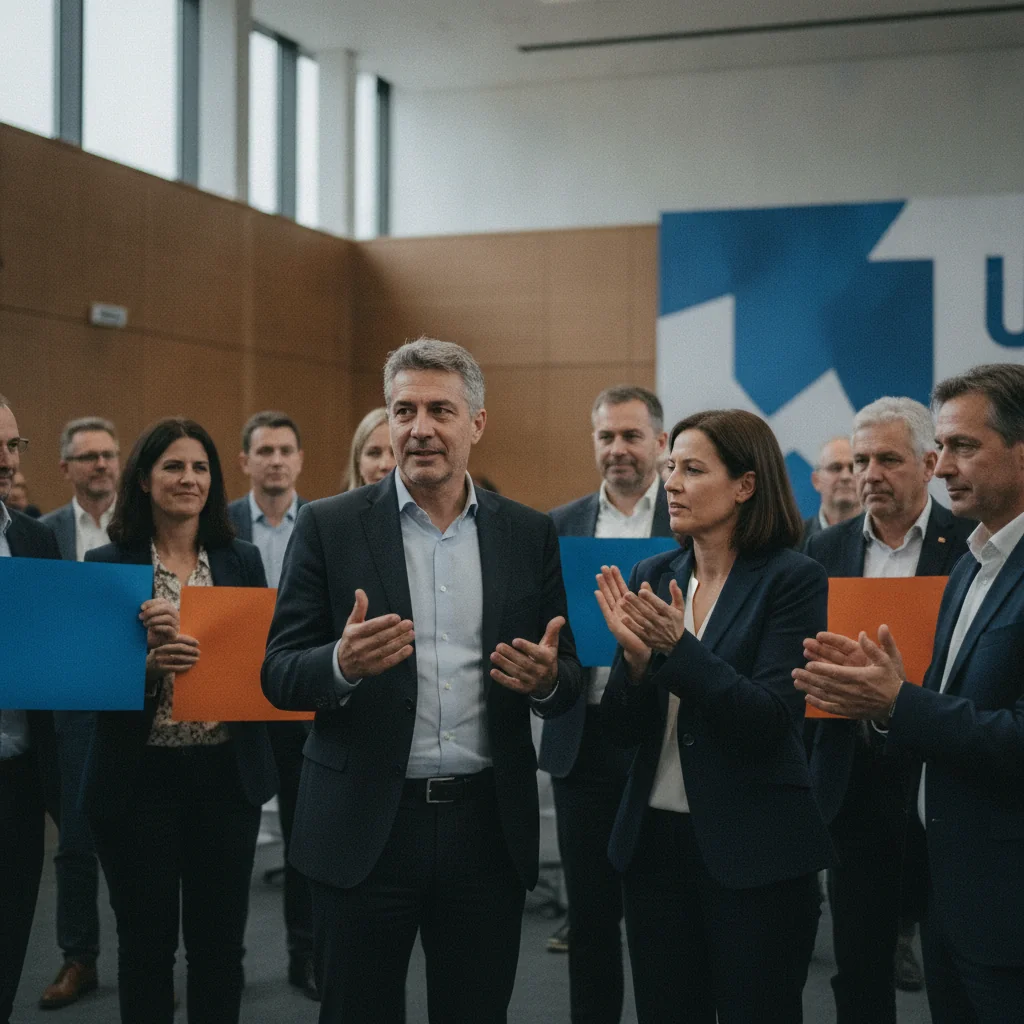 Adrian Veștea susține Platforma Liberal-Conservatoare PNL