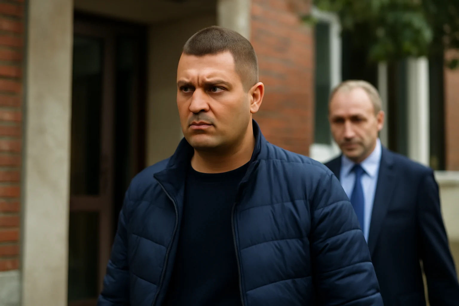 Agresorul care l-a internat în spital pe șeful Serviciului Județean de Pază Olt, condamnat definitiv; legături cu primarul din Slatina