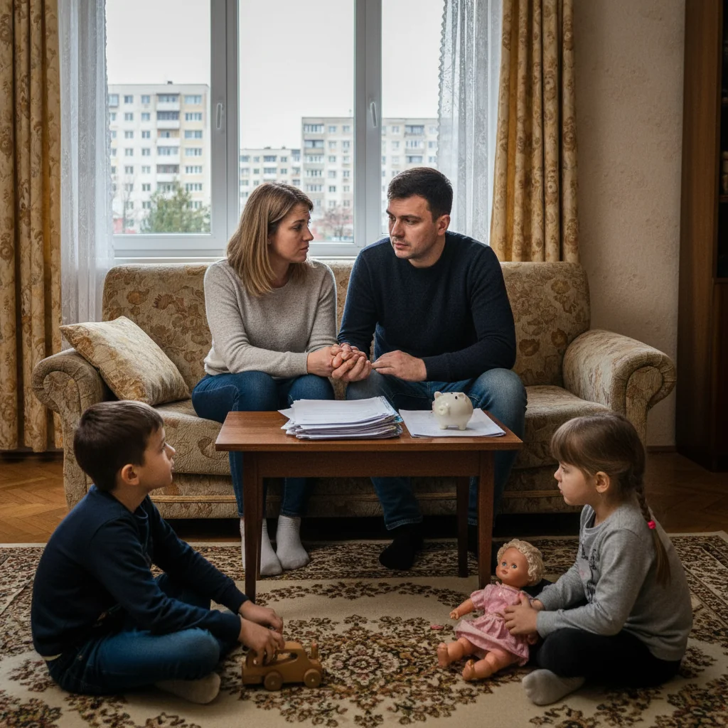 Alocațiile pentru copii rămân neschimbate și în 2026: ce înseamnă pentru familiile din Slatina și Olt