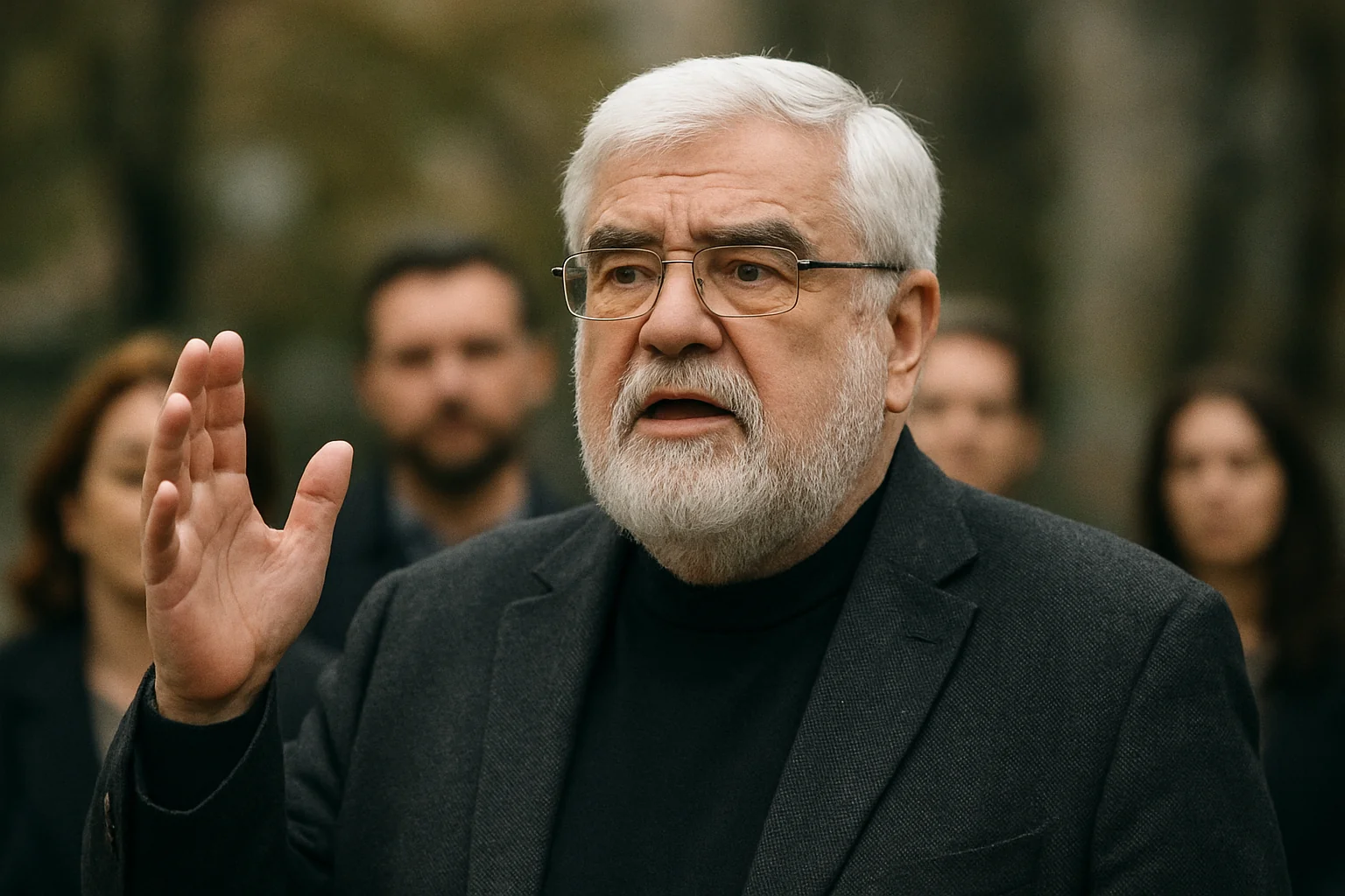 Andrei Pleșu critică distribuția funcțiilor în guvern