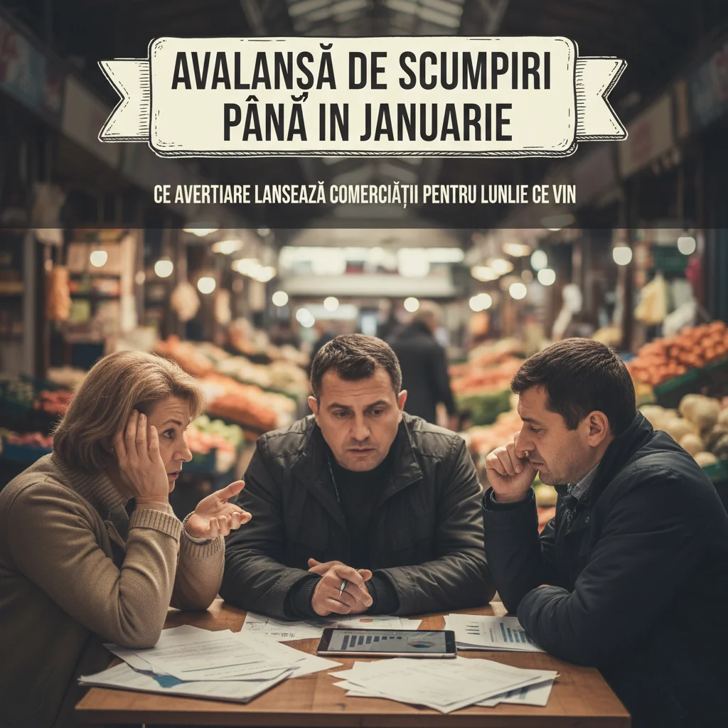 Avalanșă de scumpiri până în ianuarie și impactul asupra pieței locale