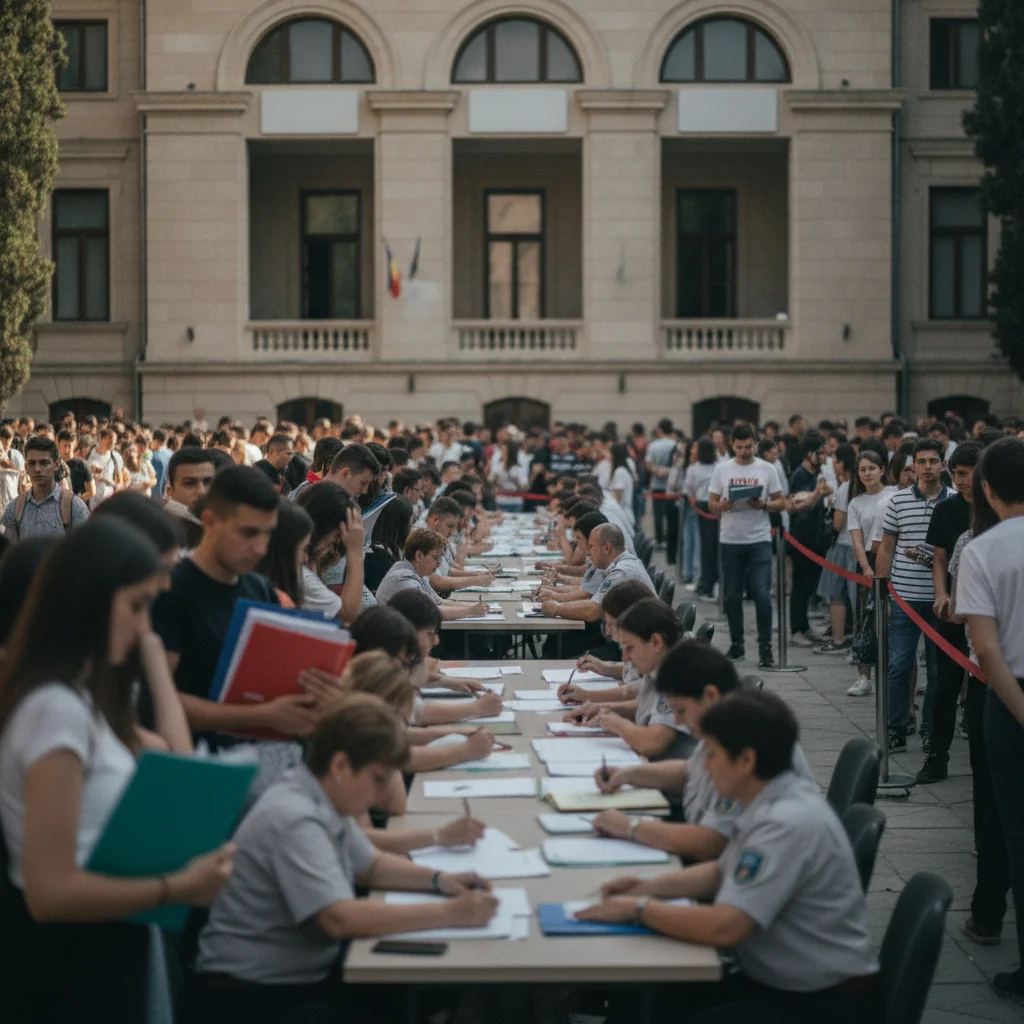 Bacalaureat Olt 2026: Peste 1.000 de contestații depuse
