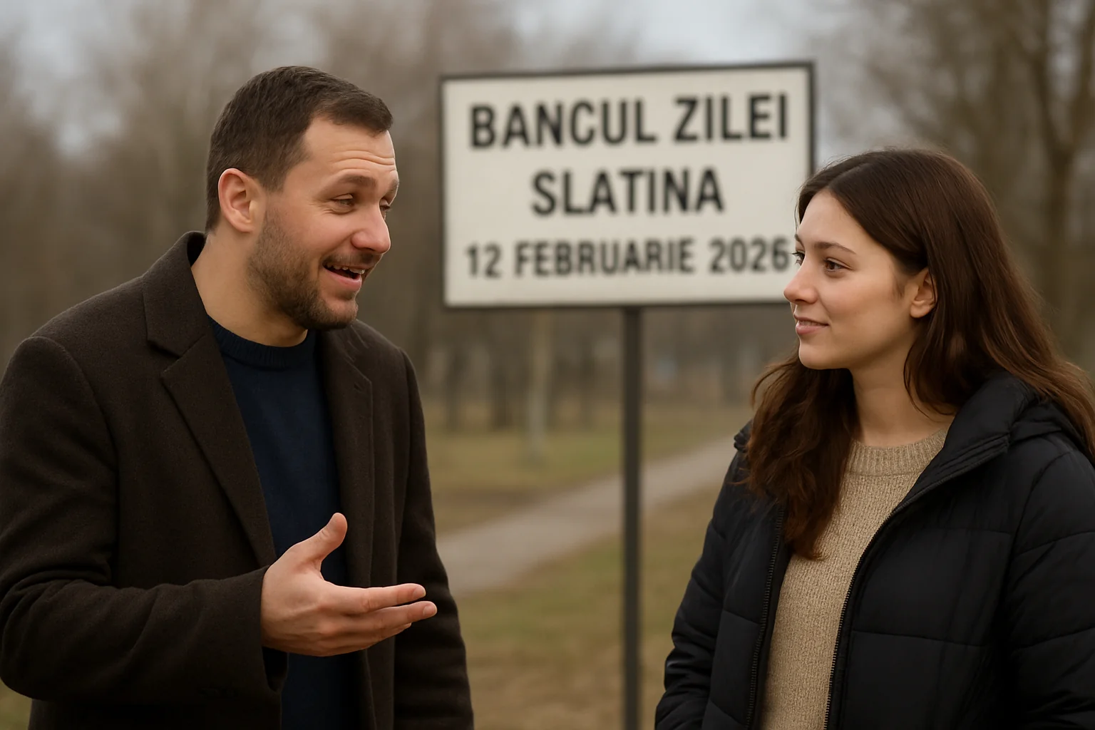 Bancul zilei pentru Slatina – 12 februarie 2026