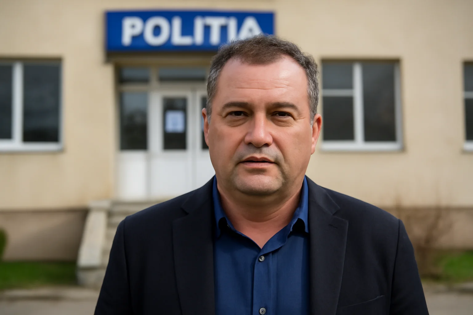 Bărbat cu dublă cetățenie româno-americană decedat la Poliția Corabia. Caz investigat în județul Olt, aproape de Slatina