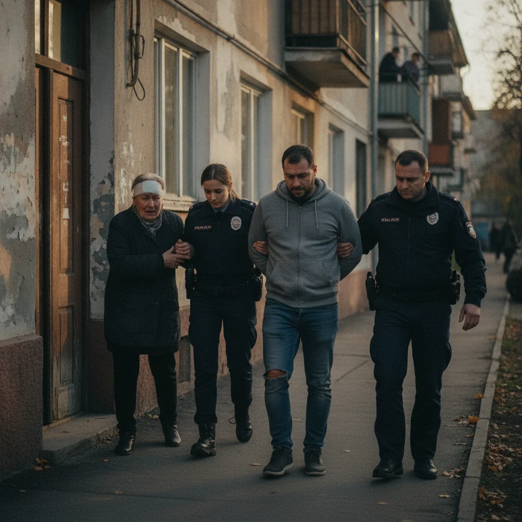 Bărbat din Gorj reținut pentru agresiune familială și amenințare, după un conflict sub influența alcoolului