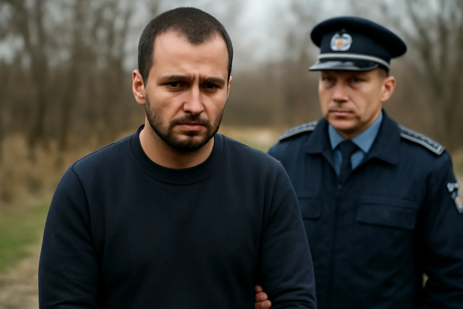Bărbat din Mărunței, condamnat la închisoare după o tentativă de omor asupra tatălui și unei rude, caz prezentat la Slatina