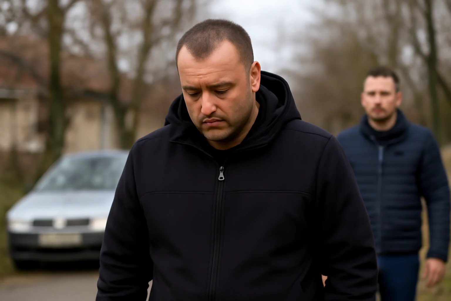 Bărbat din Potcoava, cercetat penal la Slatina pentru că ar fi lovit intenționat cu mașina un câine