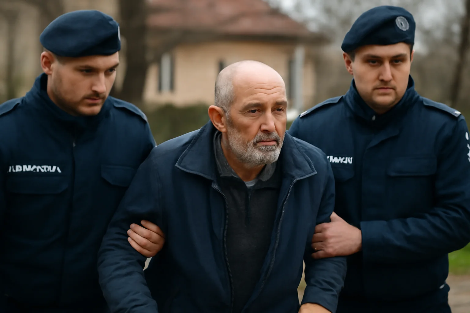 Bărbat în vârstă, găsit dezorientat pe o stradă din Slatina, dus acasă de jandarmi