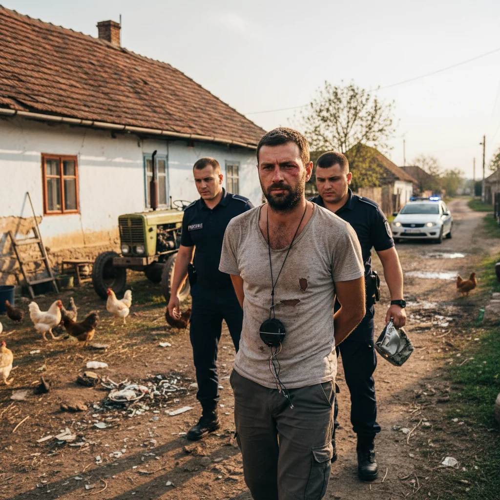 Bărbat reținut în Olt pentru încălcarea unui ordin de protecție