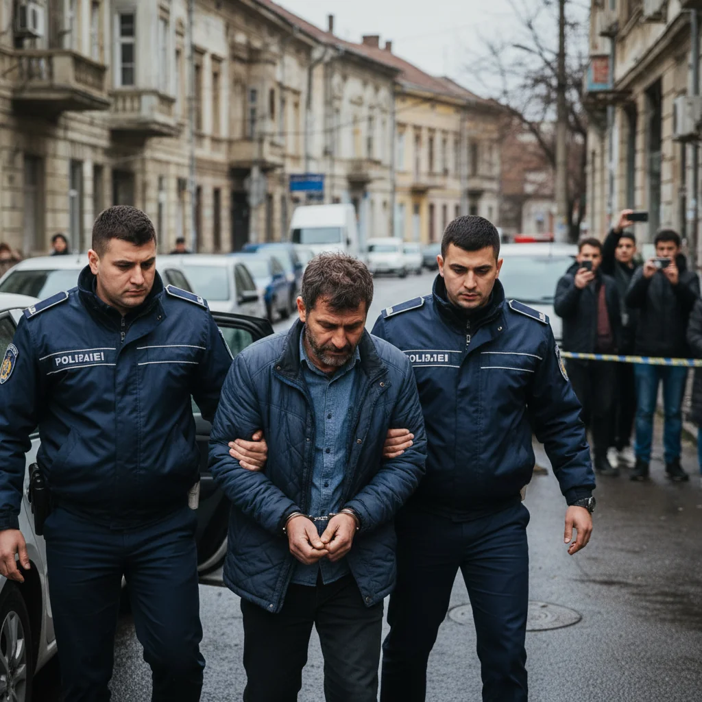 Bărbat reținut pentru agresiune sexuală asupra unui tânăr de 18 ani