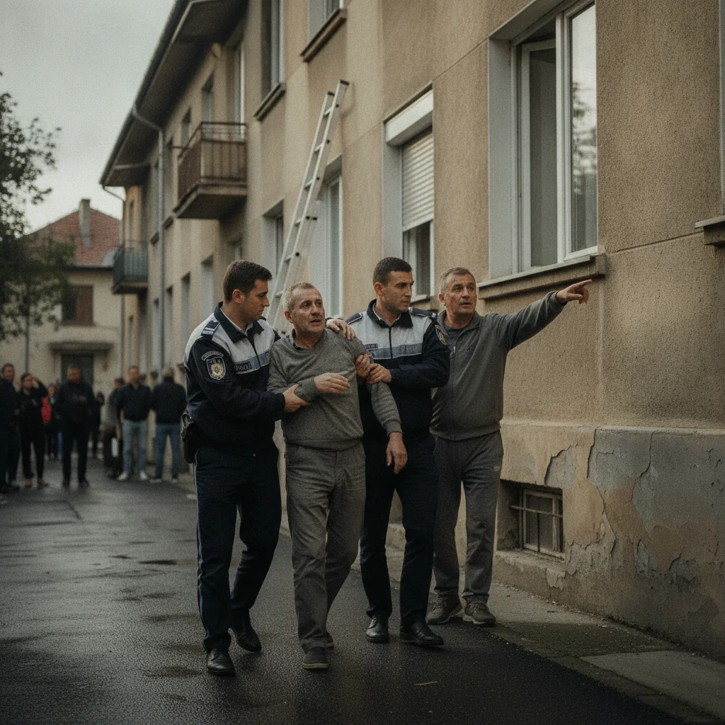 Bărbat salvat la Pielești după tentativă de suicid