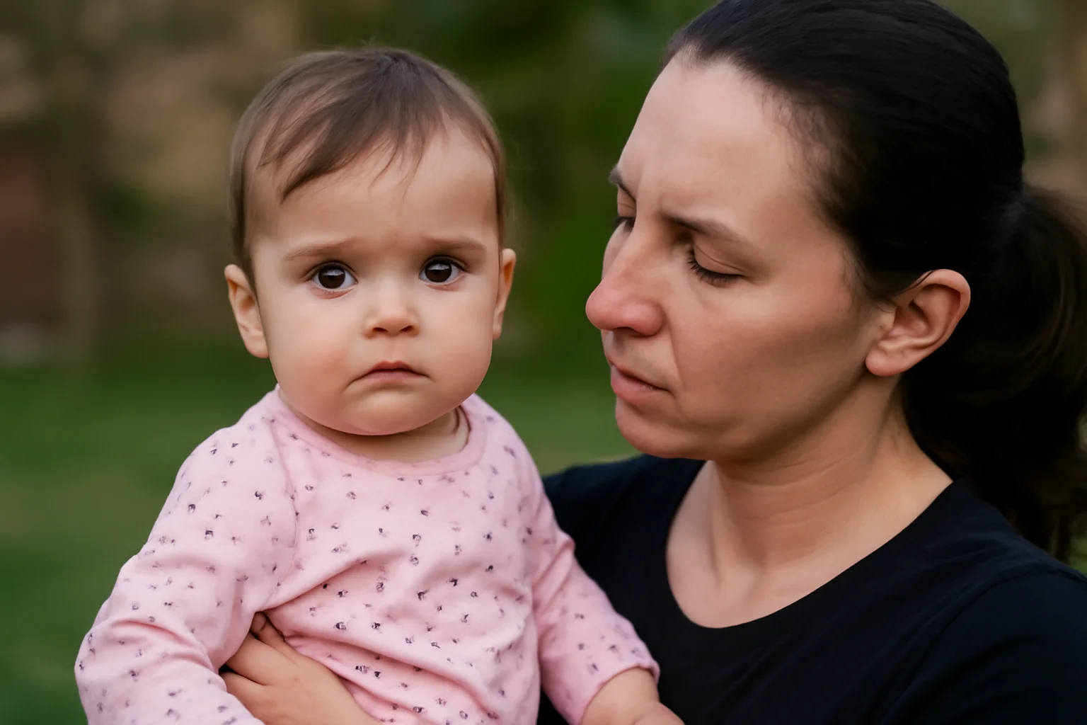 bebelușa Iuliana, de numai 11 luni, are nevoie urgentă de transplant de ficat pentru a trăi