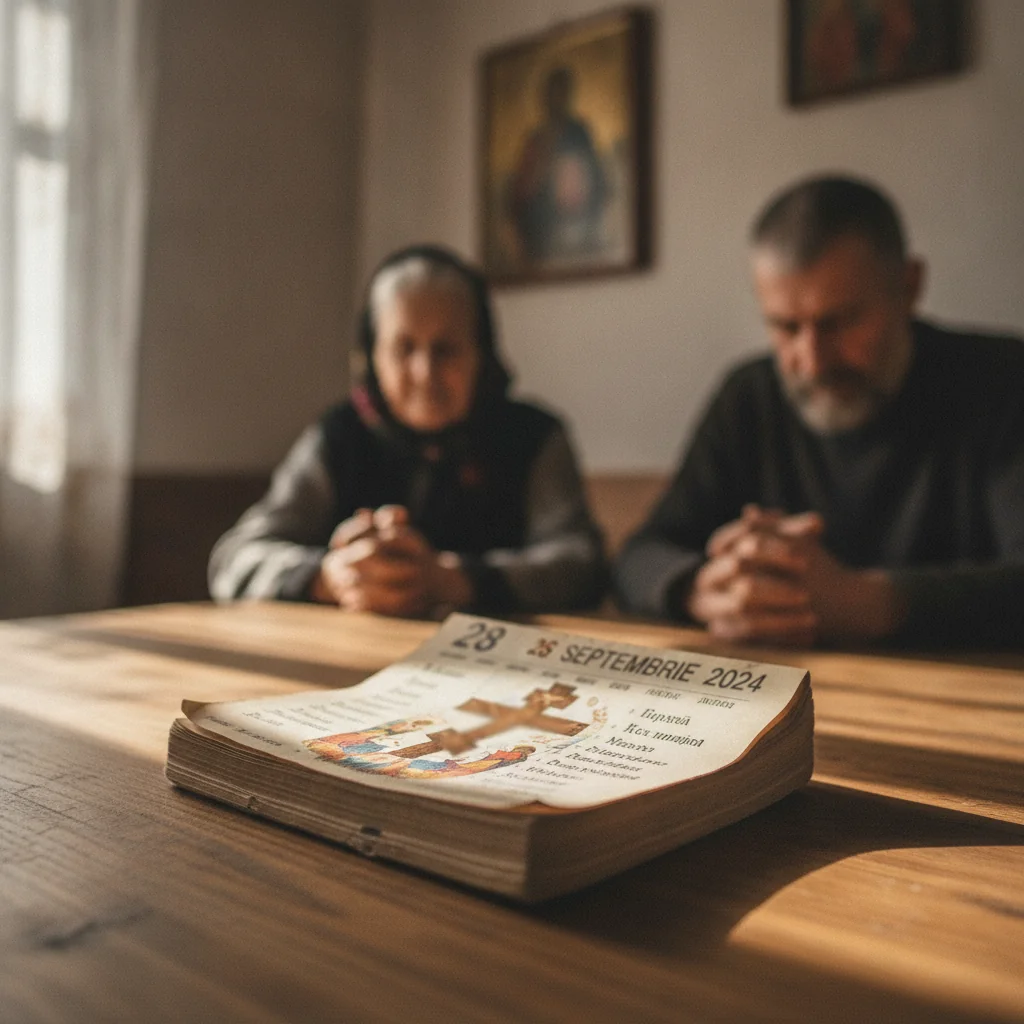 Biserica Ortodoxă îl cinstește astăzi pe Sfântul Hariton Mărturisitorul