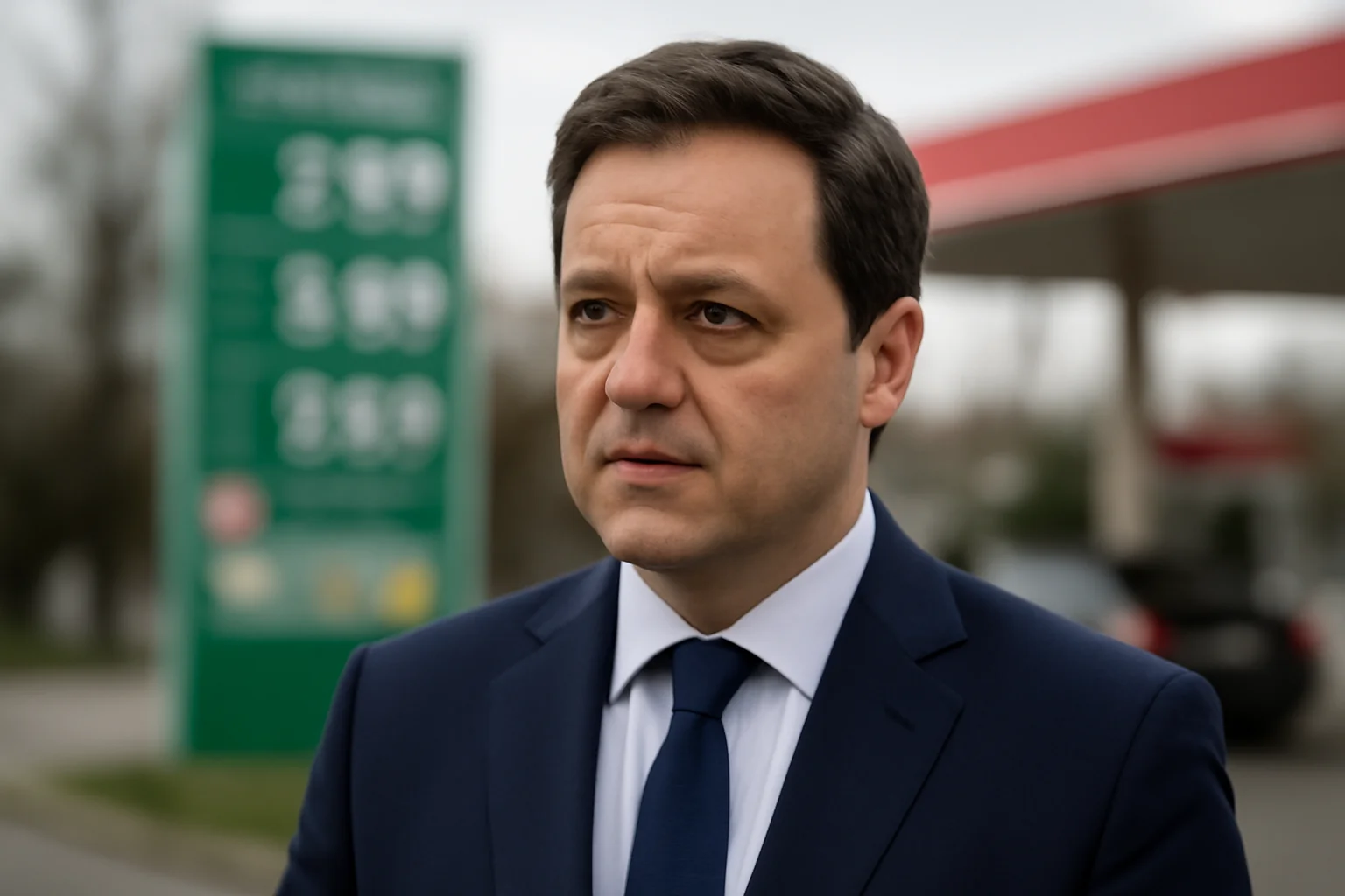 Bogdan Ivan avertizează asupra creșterii tarifelor la carburanți și solicită diminuarea accizei pentru a evita pragul critic