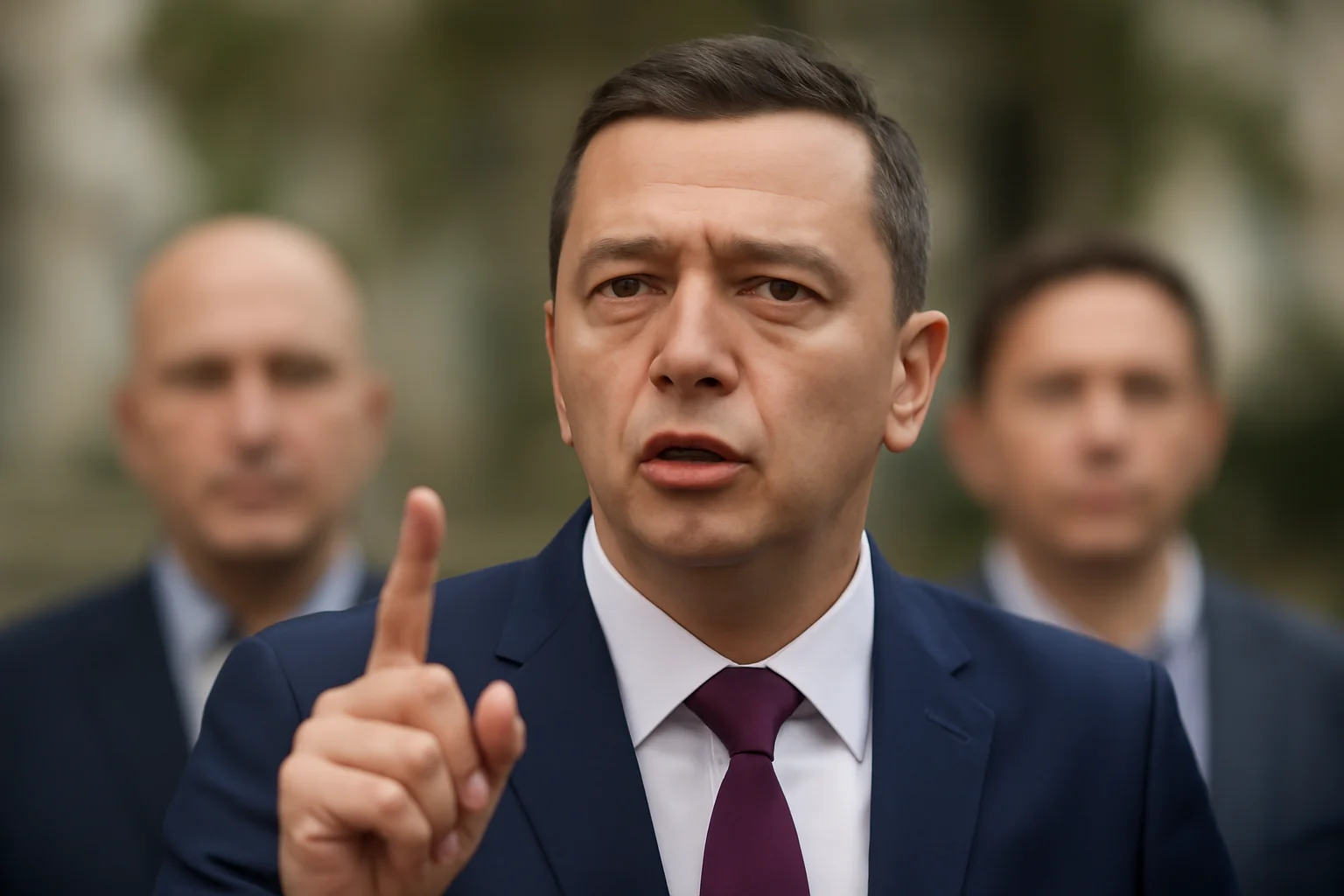 Bolojan vorbește de sinecuri nejustificat
