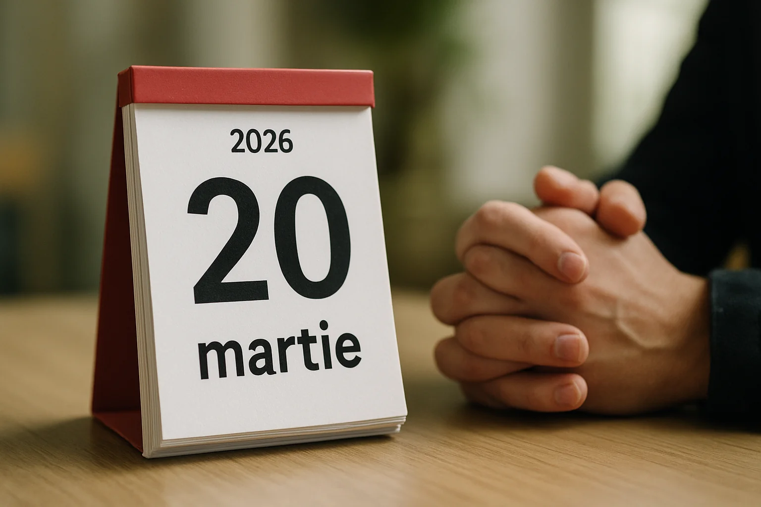Calendar ortodox – 20 martie 2026
