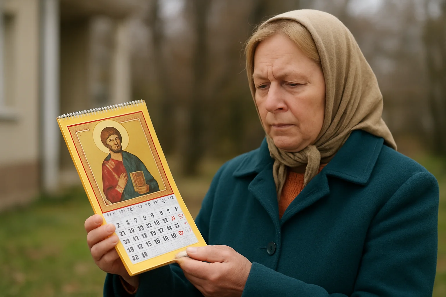 Calendar ortodox – 2025-12-29