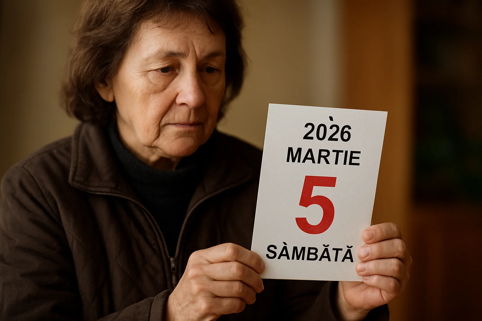 Calendar ortodox – 2026-03-05