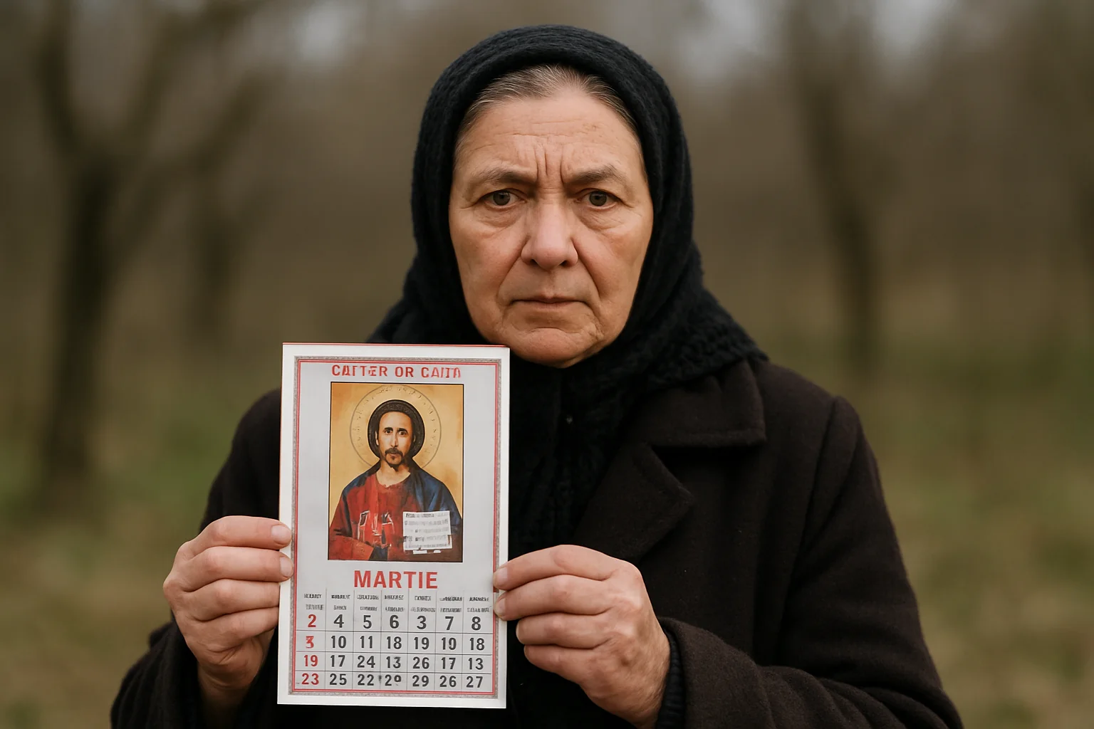 Calendar ortodox – 2026-03-10