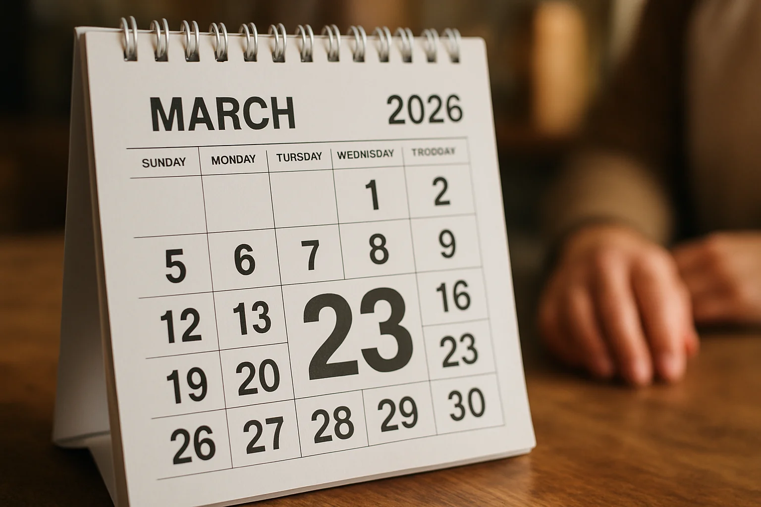 Calendar ortodox – 2026-03-23