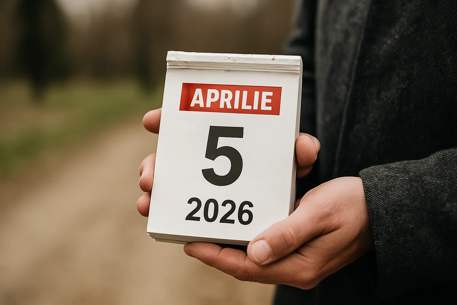 Calendar ortodox – 2026-04-05