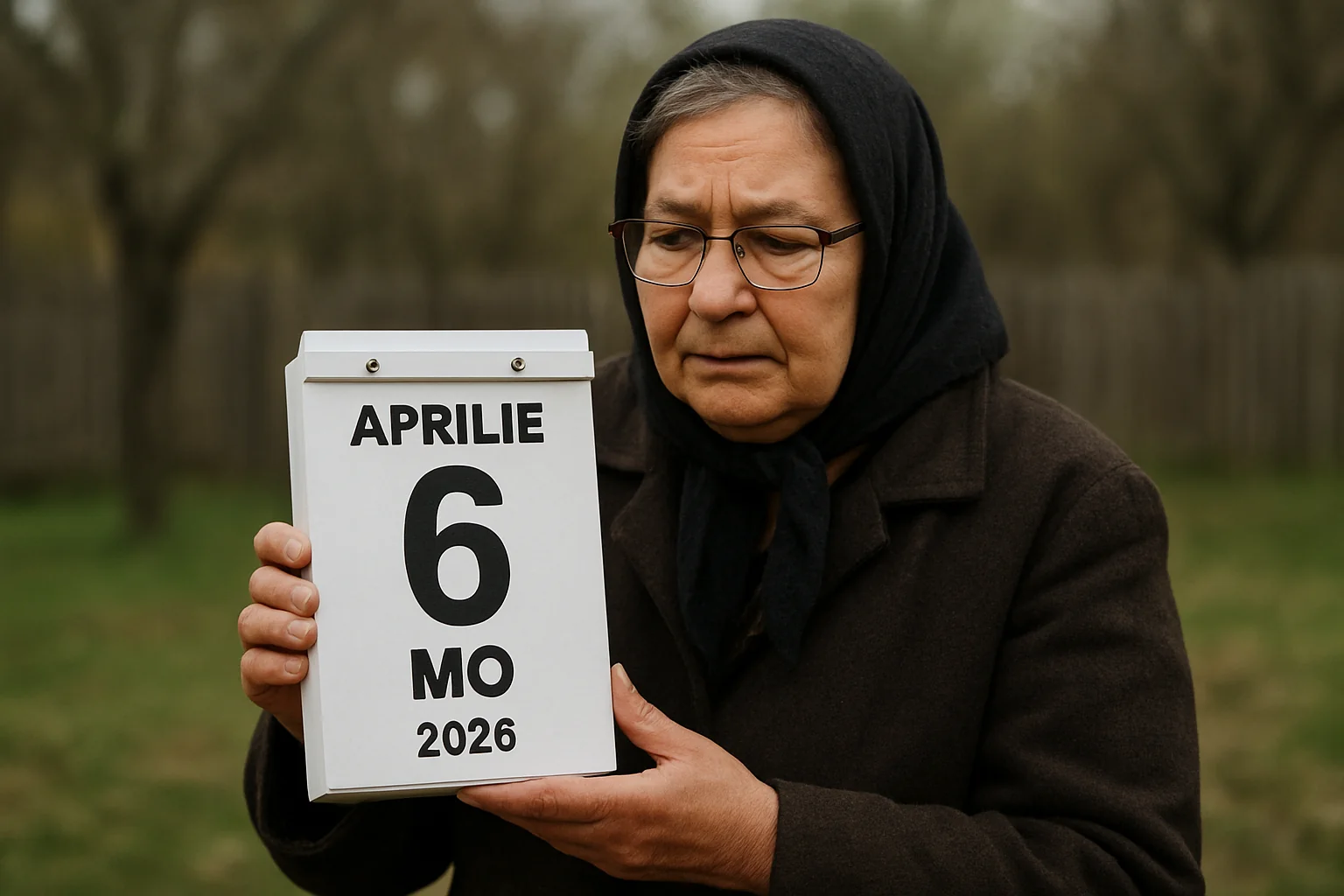 Calendar ortodox – 2026-04-06