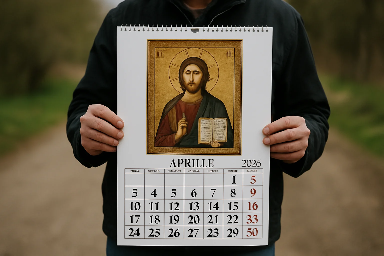 Calendar ortodox – 2026-04-07