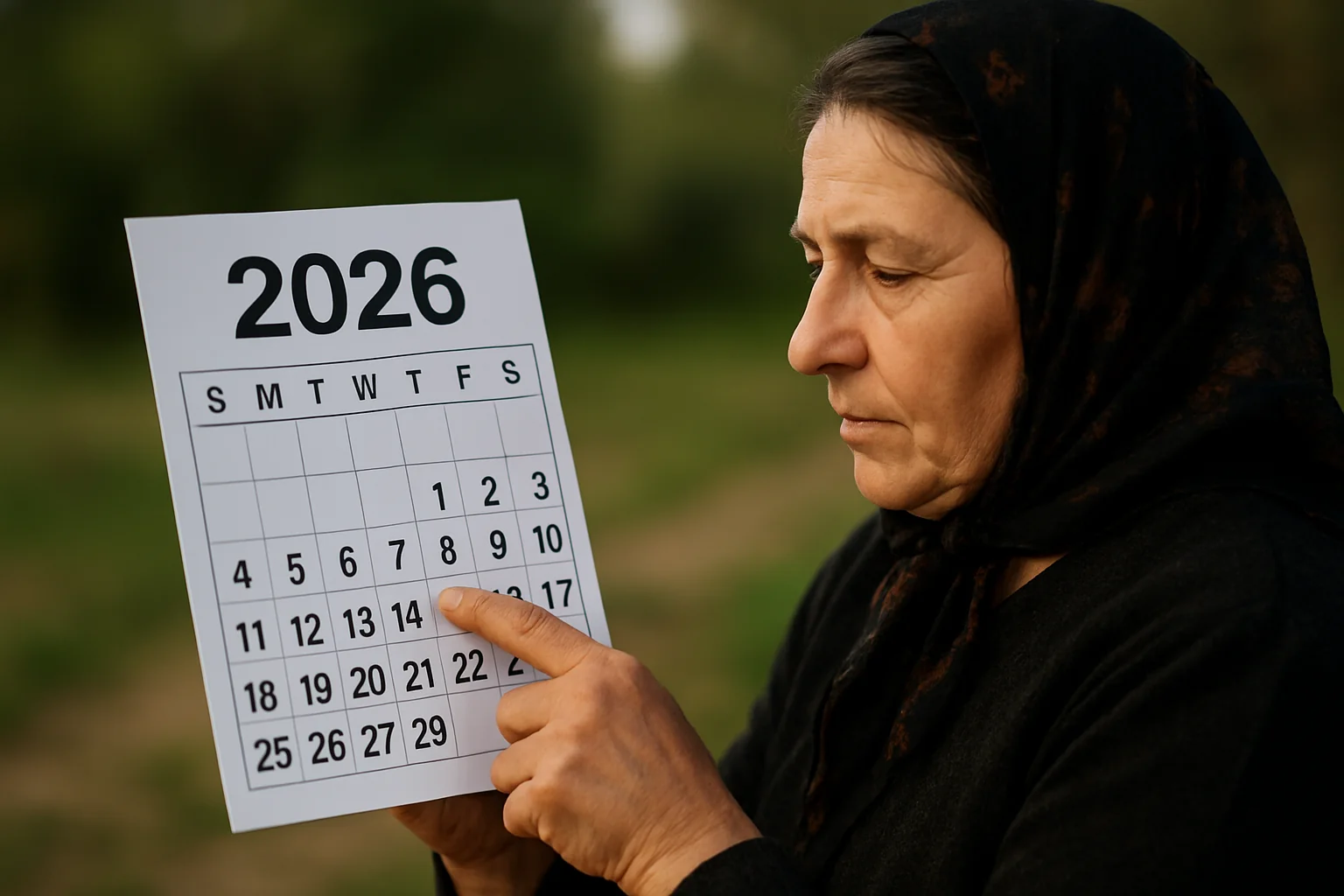 Calendar ortodox – 2026-04-16