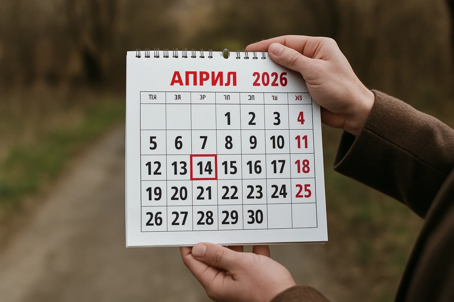 Calendar ortodox – 2026-04-17