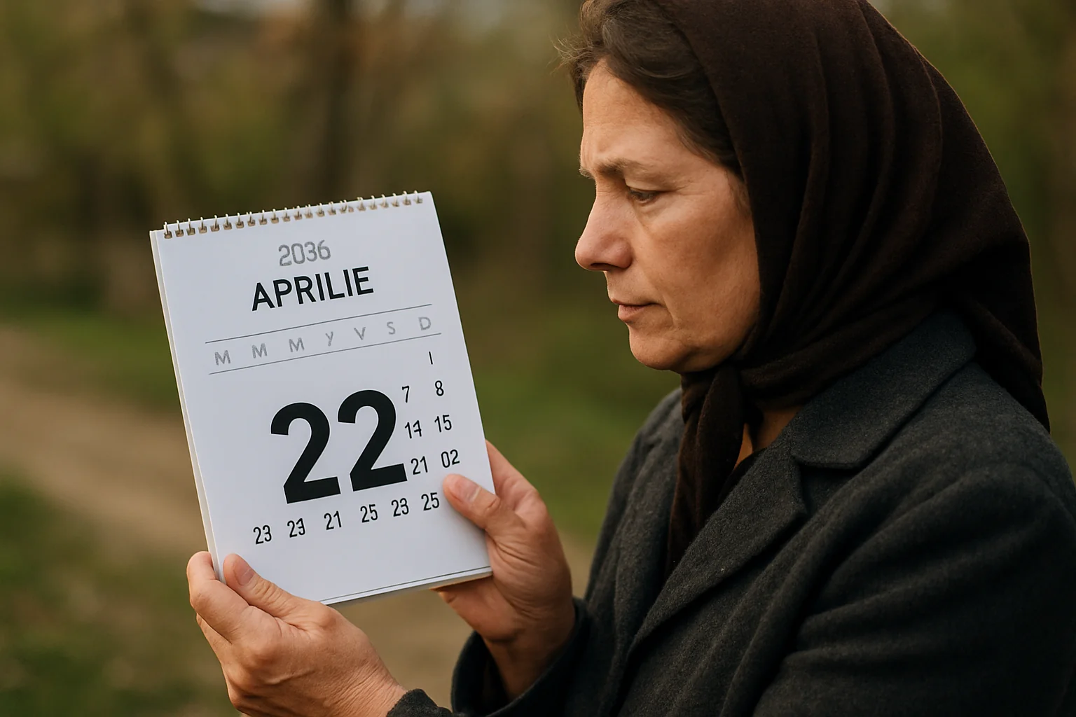 Calendar ortodox – 2026-04-22
