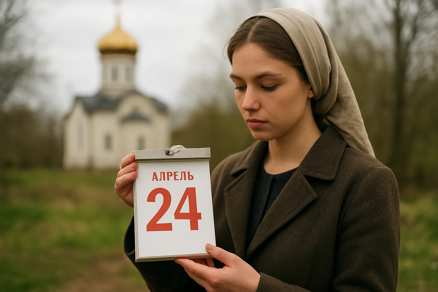 Calendar ortodox – 2026-04-24