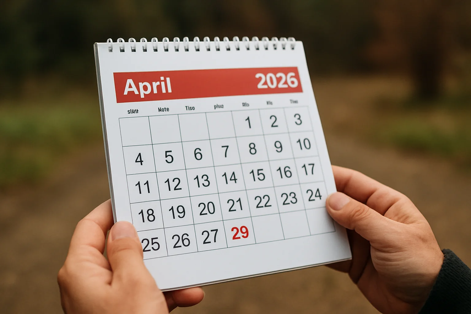 Calendar ortodox – 2026-04-29
