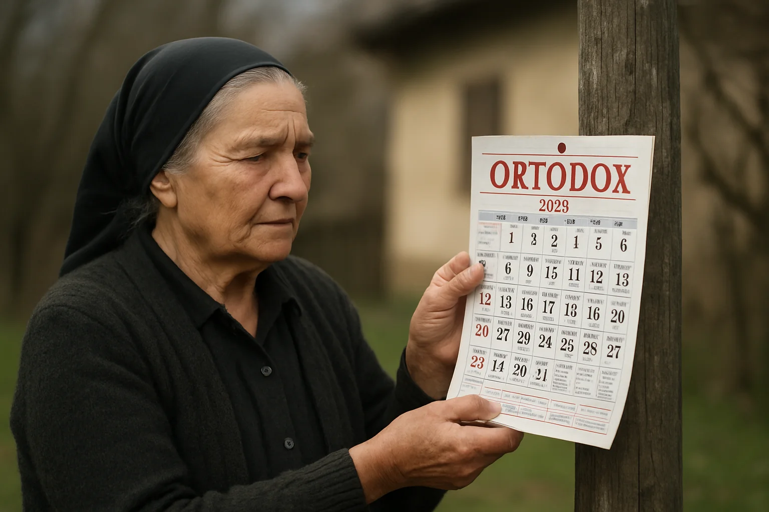 Calendar ortodox – 2026-04-30