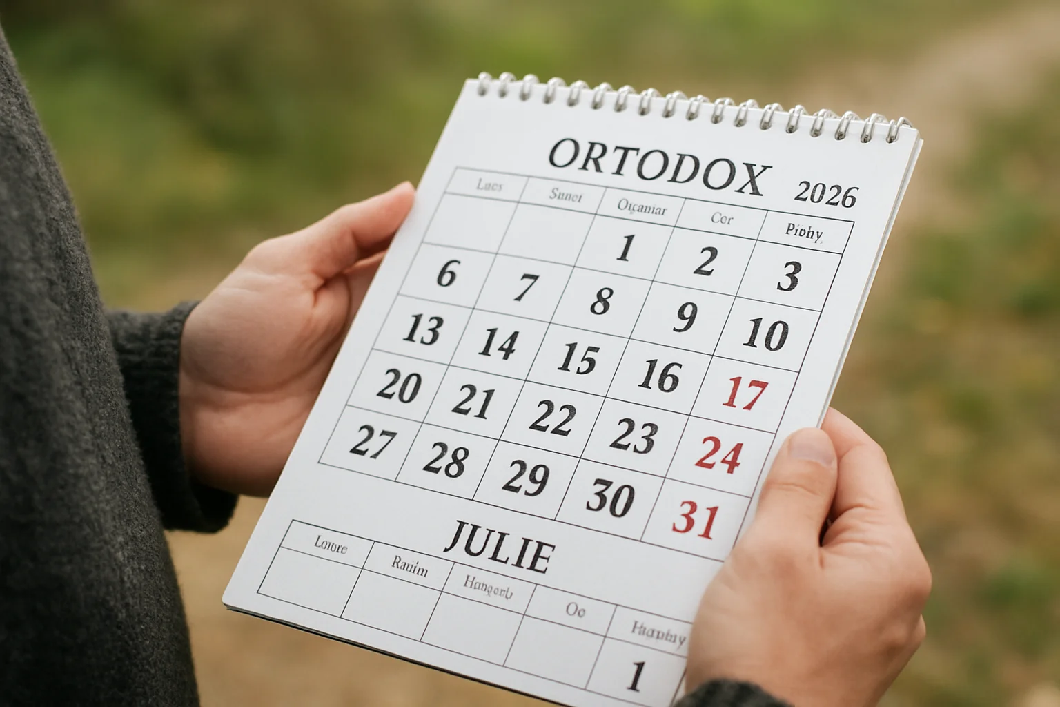 Calendar ortodox – 2026-05-13