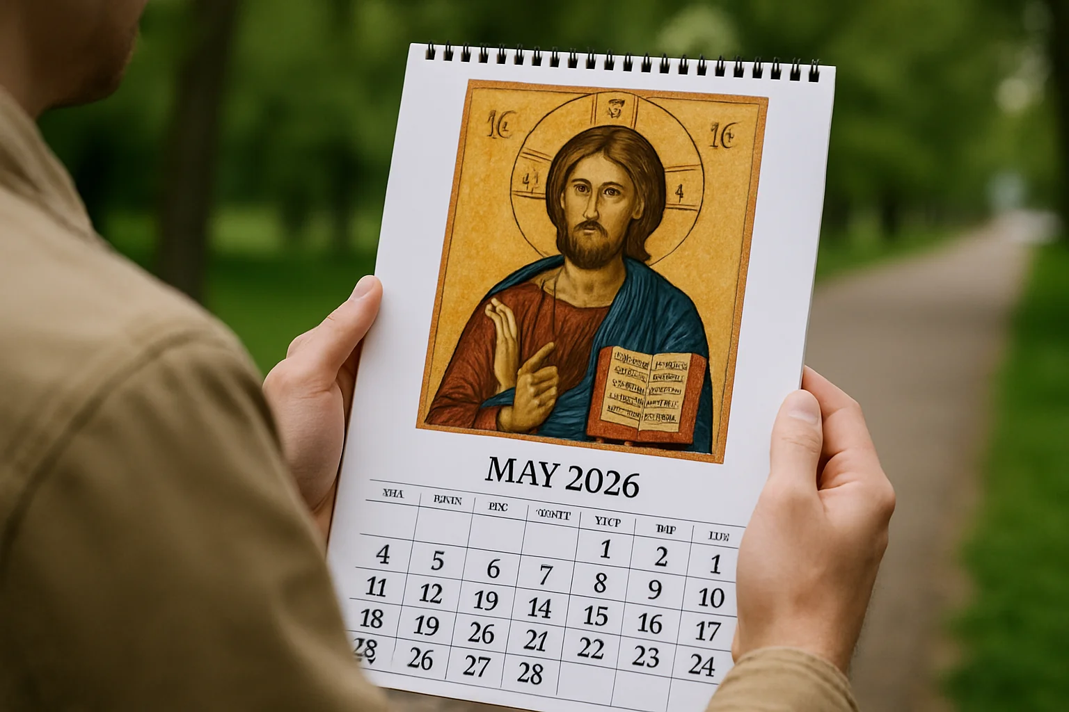 Calendar ortodox – 2026-05-17