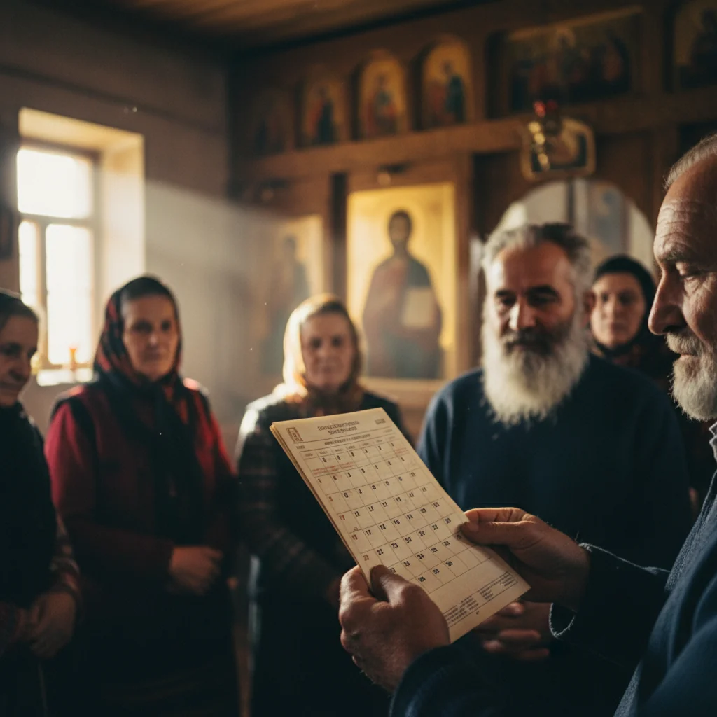 Calendar ortodox 22 mai 2026. Sfinții pomeniți astăzi