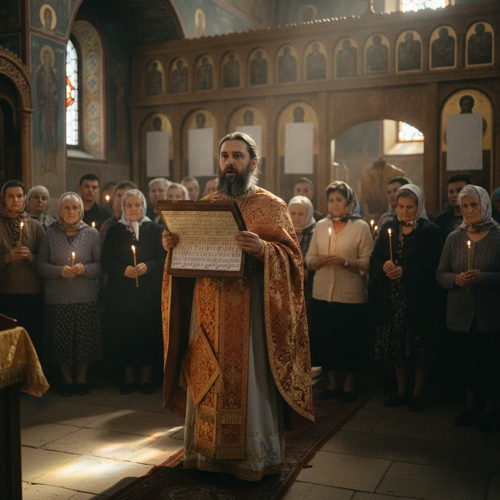 Calendar ortodox, 30 septembrie: Sfântul Grigorie Luminătorul, Apostolul Armeniei