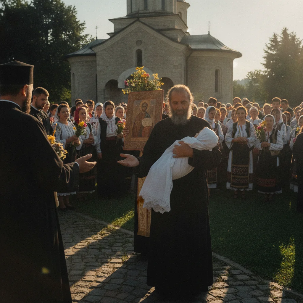 Calendar ortodox: Pomenirea Sfântului Sisoe cel Mare pe 6 iulie