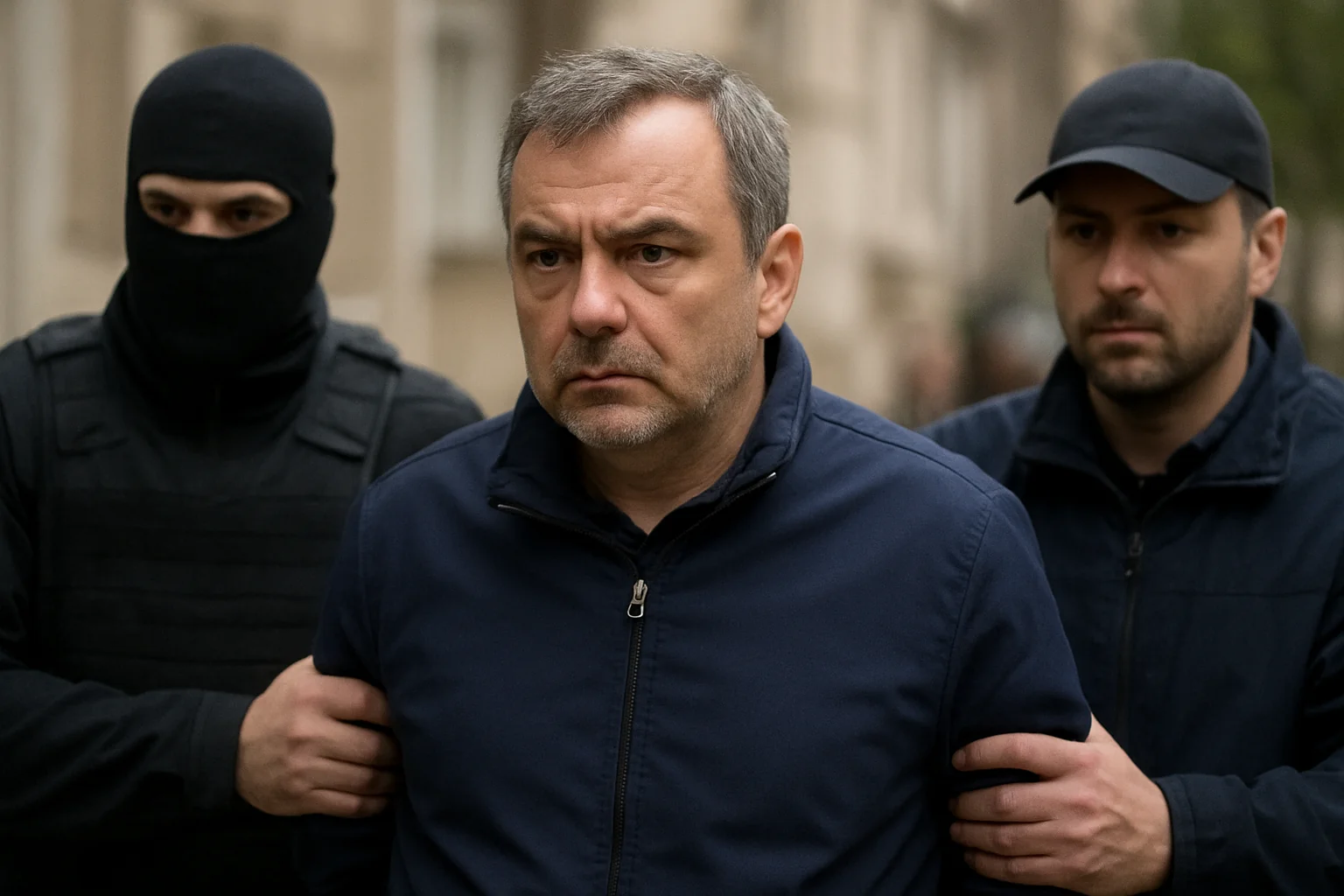 Călin Georgescu și Ionel Rusen, propuși pentru arest preventiv 30 de zile